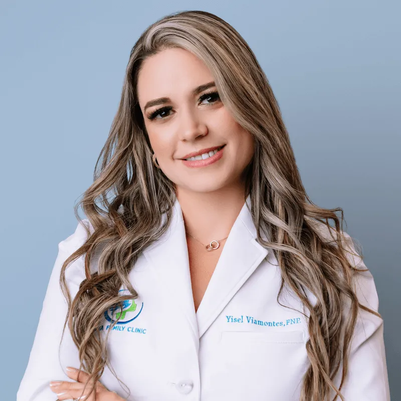 Yisel Viamontes-Marrero